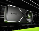 Die Nvidia GeForce RTX 4070 wird mit GDDR6-VRAM neu aufgelegt. (Bildquelle: Nvidia)