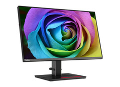 Lenovo bietet mit dem ThinkVision Creator Extreme einen hochwertigen, aber auch entsprechend teuren Mini-LED-Monitor an. (Bild: Lenovo)