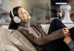 Die Sony WH-1000XM5 erhalten ein brandneues Design und eine bessere Geräuschunterdrückung. (Bild: Sony)