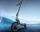 Der E-Scooter 4 Ultra ist nicht nur vollgefedert, sondern auch reichweitenstark und straßenzugelassen (Bildquelle: Xiaomi)