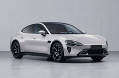 Xiaomi bereitet in China schon den Verkauf des SU7 und des SU7 Max vor. (Bild: Xiaomi)