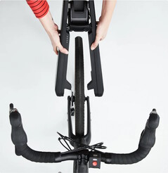 Werkzeug ist nicht erforderlich zur Montage