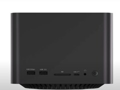 FEVM FN60G: Mini-PC ist Gaming-tauglich (Bildquelle: FEVM)