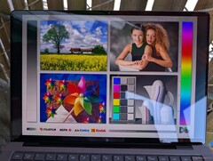 Draußen im Schatten