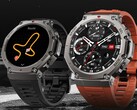 M7: Neue Smartwatch hat ein sehr deutliches, optisches Vorbild (Bildquelle: Rogbid)