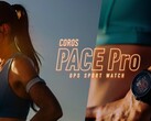 Die Coros Pace Pro soll weitaus leistungsstärker als die Pace 3 sein. (Bildquelle: Coros)