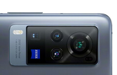 Das Vivo X60 könnte durch die Partnerschaft mit Zeiss eine exzellente Kamera bieten. (Bild: Vivo)