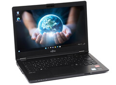 Klassischer Business-Laptop Fujitsu LifeBook 749U mit zwei RAM-Bänken, LTE und Windows 11 Pro für 229 Euro generalüberholt (Bildquelle: Hardware Online Shop)