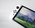 Der Nachfolger der abgebildeten Nintendo Switch soll bereits auf Fotos zu sehen sein. (Bildquelle: Victor Carvalho)