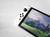 Der Nachfolger der abgebildeten Nintendo Switch soll bereits auf Fotos zu sehen sein. (Bildquelle: Victor Carvalho)