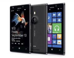 HMD Global soll ein neues Smartphone im Stil des abgebildeten Nokia Lumia 925 entwickeln. (Bild: Nokia)