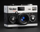 Die Rollei 35AF fokussiert mithilfe eines LiDAR-Scanners. (Bildquelle: Rollei)