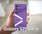 Abgespeckt, auch beim Gewicht: Das Samsung Galaxy S25 Ultra dürfte laut Angaben eines Leakers sehr leicht werden. (Bildquelle: TT Technology)