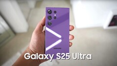 Abgespeckt, auch beim Gewicht: Das Samsung Galaxy S25 Ultra dürfte laut Angaben eines Leakers sehr leicht werden. (Bildquelle: TT Technology)