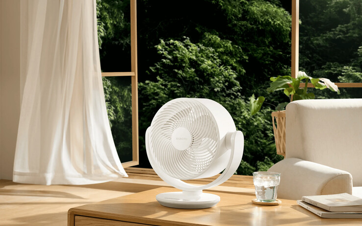 Xiaomi Smart Desktop Air Circulation Fan