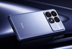 Das Redmi K70 Ultra setzt auf ein schlichtes Design mit rechteckigem Kameramodul. (Bildquelle: Xiaomi)