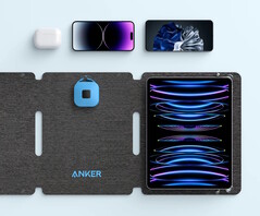 Anker: Neues Solarpanel kündigt sich an