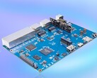 BPI-RV2: Neuer SBC für Netzwerkanwendungen (Bildquelle: Banana Pi)