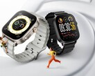 Realme Watch 5: Budged-Smartwatch mit offensichtlichem Design-Vorbild (Bildquelle: Realme)