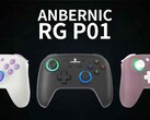 RG P01: Neuer Hersteller betritt den Markt für Controller (Bildquelle: Anbernic)