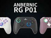 RG P01: Neuer Hersteller betritt den Markt für Controller (Bildquelle: Anbernic)