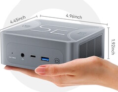 Beelink SER6 Max: Neuer Mini-PC mit starkem Prozessor