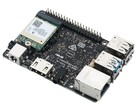  Tinker Board 3: Einplatinenrechner mit M.2-Slot (Bildquelle: Asus)