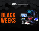NBB Black Weeks: Bis zu 70 Prozent Rabatt zur UVP auf Notebooks, Desktop-PCs, Smart-Home und vieles mehr