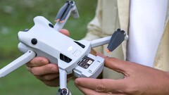 Hebt kommende Woche offiziell ab: Viele neue Bilder zur DJI Mini 4 Pro sind bereits vor dem Wochenende im Netz.