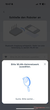 WLAN verbinden
