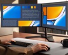 Huaweis günstigster Office-Monitor erhält ein Upgrade auf eine Bildfrequenz von 100 Hz. (Bildquelle: Huawei)