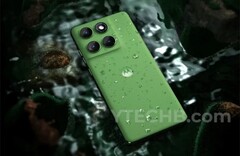 Das Motorola Edge 60 soll in drei kräftigen Farben auf den Markt kommen. (Bildquelle: Ytechb)