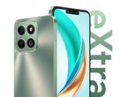 Das Honor X6b bietet eine Alternative zu Apples Dynamic Island, die rund um die Notch sitzt. (Bild: Honor)