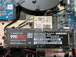 Primäre M.2-2280-SSD