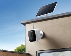 Die Xiaomi Outdoor Camera BW500 ist offiziell in Deutschland gestartet. (Bildquelle: Xiaomi)