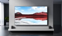 Der 65 Zoll große TV A Pro (2025) ist ein günstiger QLED-Fernseher für Normalnutzer ohne große Ansprüche (Bildquelle: Xiaomi)