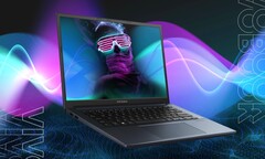 Das Asus VivoBook Pro 14 OLED bietet ein spannendes Preis-Leistungs-Verhältnis. (Bild: Asus)