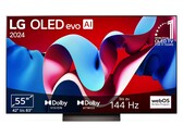 Der OLED55C47LA von LG ist auf Amazon aktuell mit 46 Prozent Rabatt zum Allzeit-Bestpreis erhältlich. (Bildquelle: Amazon)