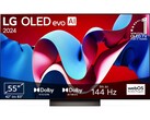 Der OLED55C47LA von LG ist auf Amazon aktuell mit 46 Prozent Rabatt zum Allzeit-Bestpreis erhältlich. (Bildquelle: Amazon)