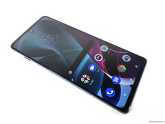 Das Moto G200 5G ist Motorolas neustes Flaggschiff-Modell der Moto-G-Reihe, was durch den zum Einsatz kommenden Snapdragon 888+ unterstrichen wird.