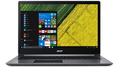 Acer: Swift 3 mit AMD Ryzen 5 2500U und Ryzen 7 2700U ab 800 Euro