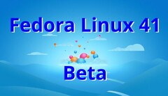 Fedora Linux 41 beta jetzt verfügbar (Bildquelle: Fedora Magazine)