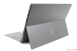 Im Test: Microsoft Surface Pro 7 Core i5
