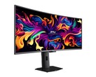 MPG 341CQR QD-OLED X36: Gaming-Monitor mit neuer Subpixel-Struktur (Bildquelle: MSI)