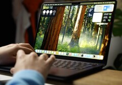 Das MacBook Pro der nächsten Generation unterstützt endlich zwei externe Monitore. (Bildquelle: Romancev768)