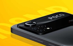 Das Poco X4 Pro 5G gbt es aktuell in der großen Speicherausstattung zum attraktiven Preis. (Bild: Poco)