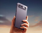 Das Vivo S50 Pro Mini packt einen 6.500 mAh Akku ins kompakte Gehäuse. (Bildquelle: Vivo)