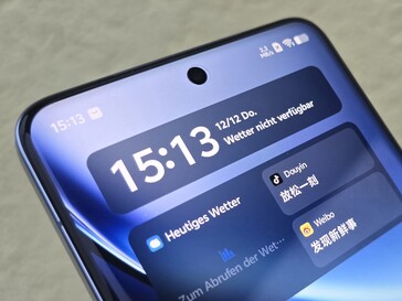 Vivo X200 Pro im Test (Bildquelle: Marcus Herbrich)