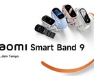 Das Xiaomi Smart Band 9 ist in Deutschland offiziell in den Verkauf gestartet. (Bildquelle: Xiaomi)