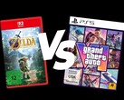 Zelda gegen GTA 6 – obwohl beide Spiele nur zwei Wochen auseinanderliegen, dürfte Nintendo dem Rockstar-Blockbuster ziemlich gelassen entgegensehen.